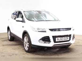 2013 (63) - 2.0 TDCi Titanium X AWD Euro 5 5dr