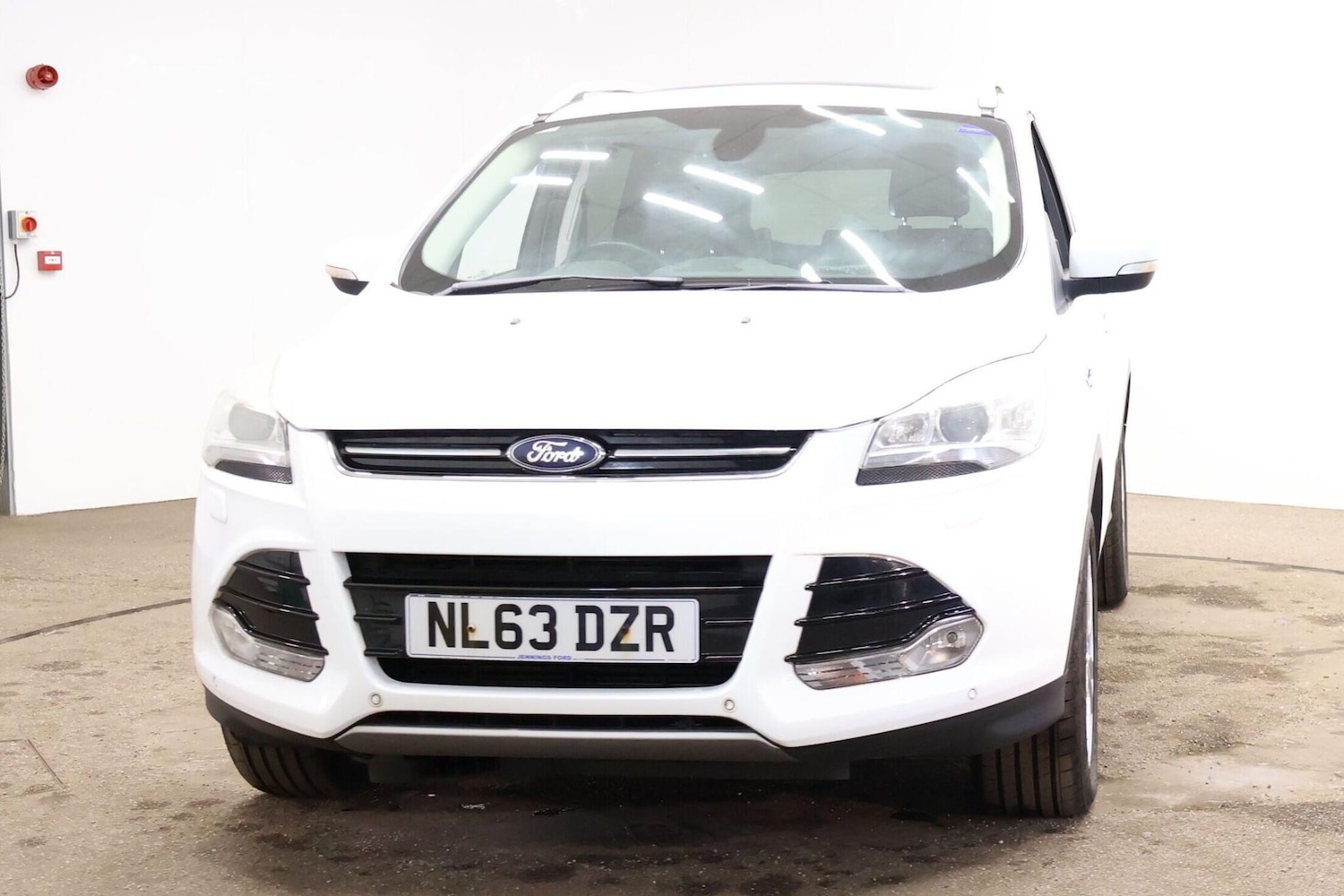 Used Ford Kuga 2013 for sale - 76371261: Photo 2