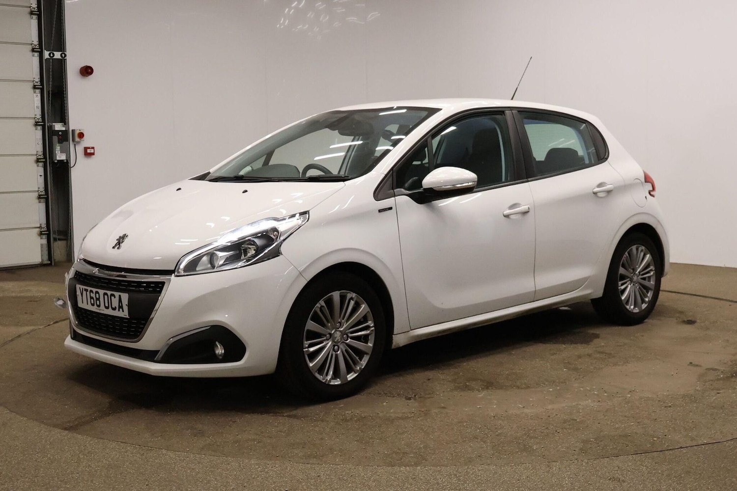 Used Peugeot 208 2018 for sale - 76422629: Photo 1