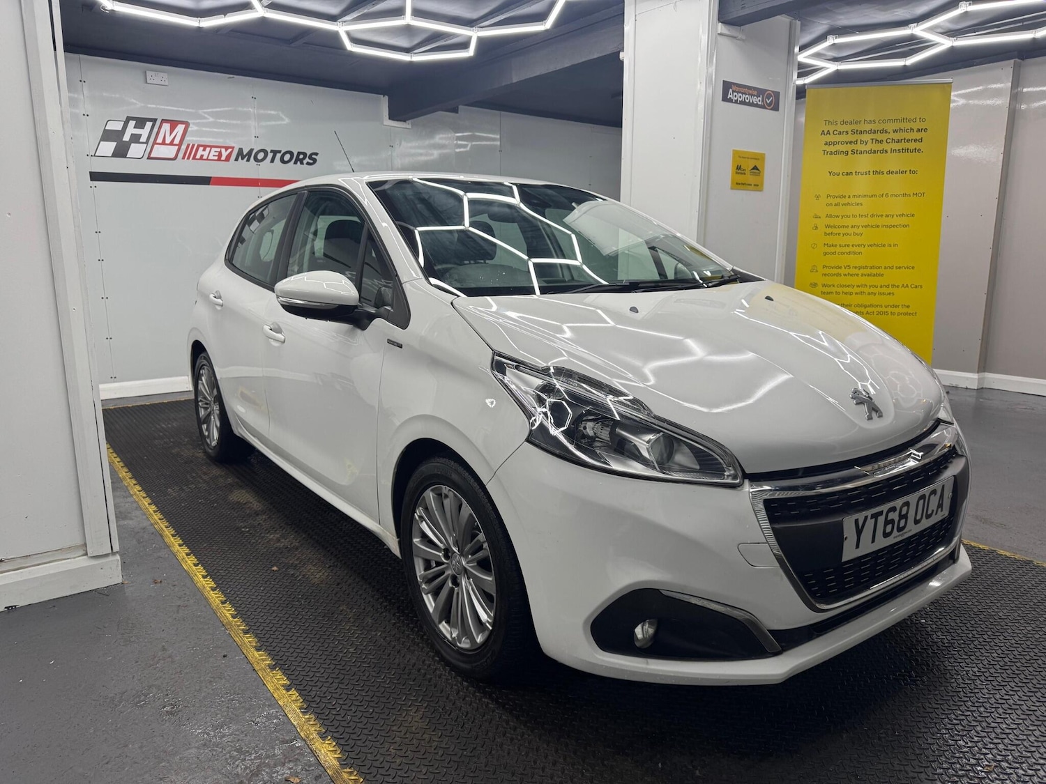 Used Peugeot 208 2018 for sale - 76422629: Photo 13