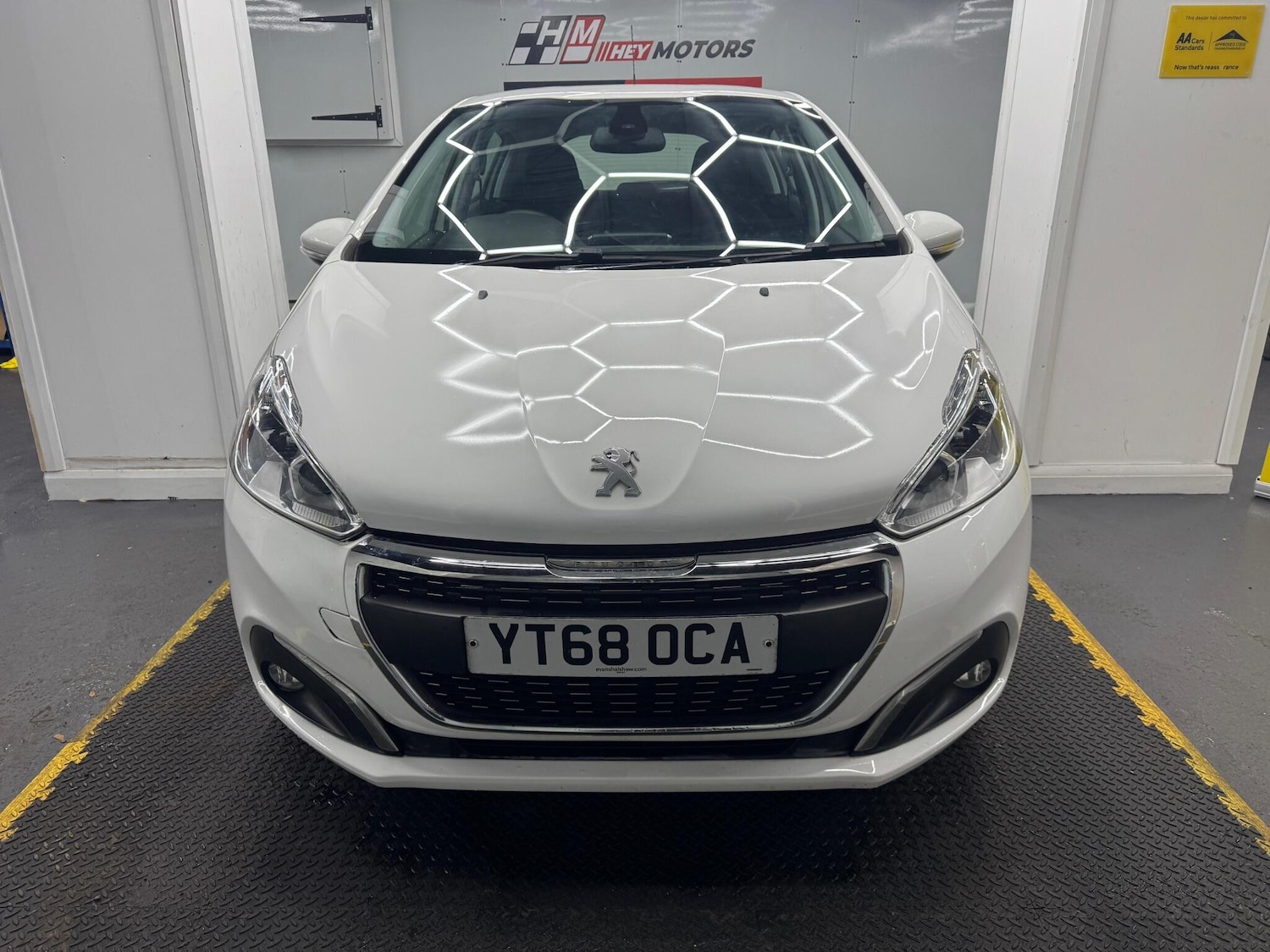Used Peugeot 208 2018 for sale - 76422629: Photo 15