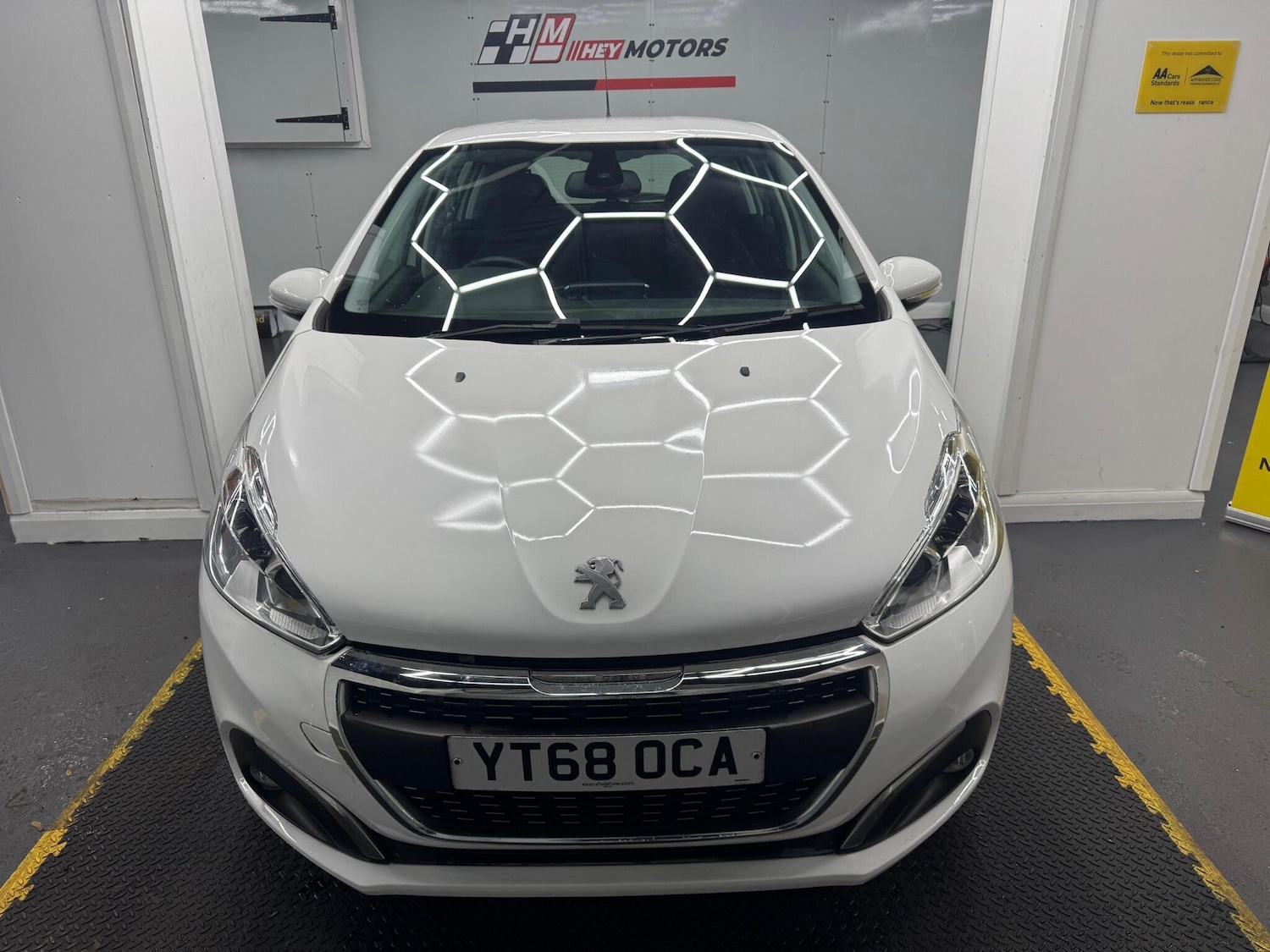 Used Peugeot 208 2018 for sale - 76422629: Photo 17
