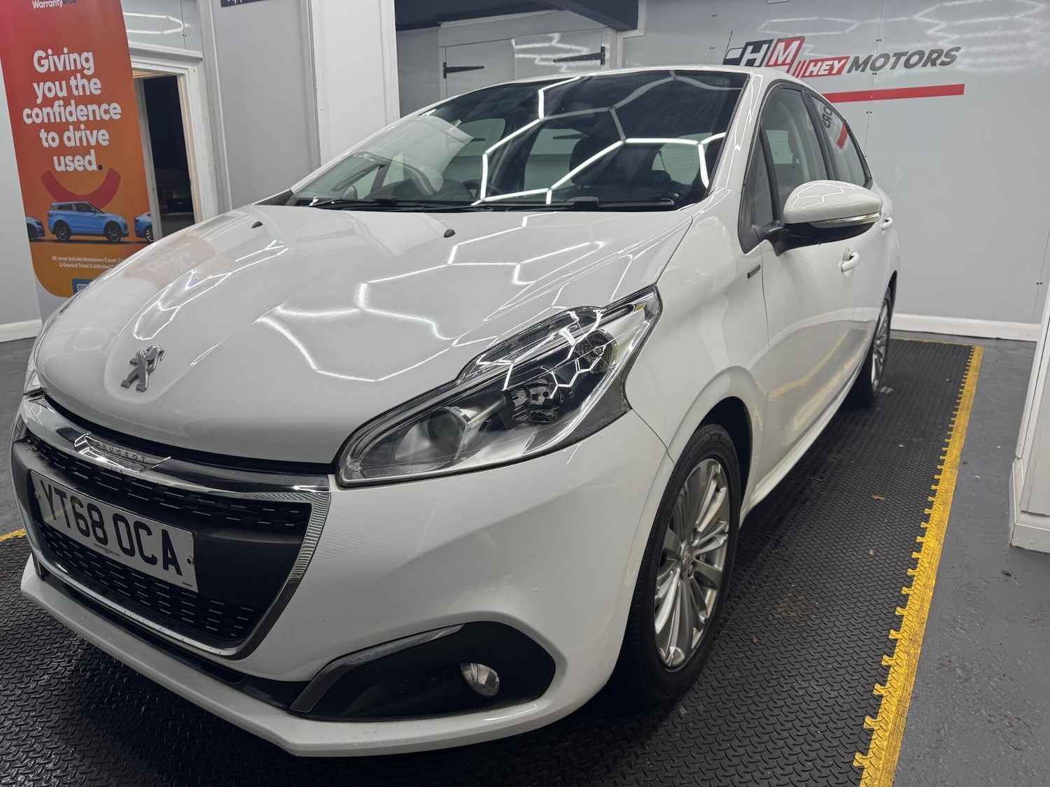 Used Peugeot 208 2018 for sale - 76422629: Photo 19