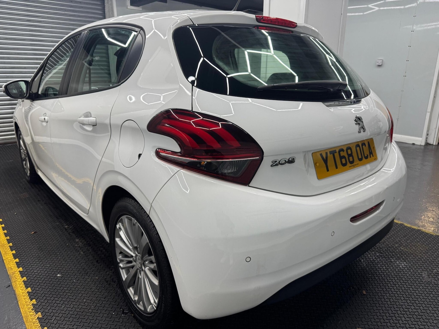Used Peugeot 208 2018 for sale - 76422629: Photo 20