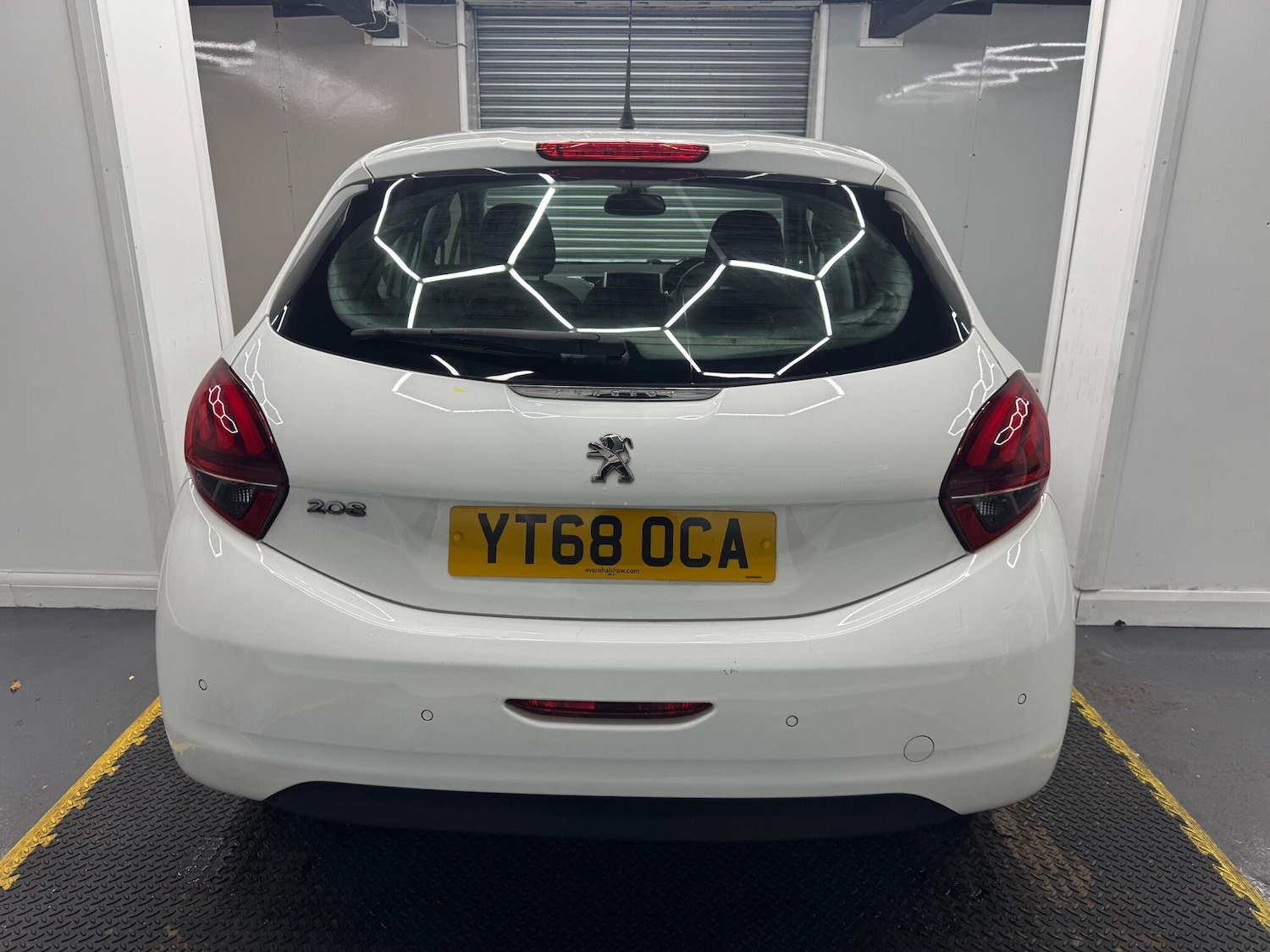 Used Peugeot 208 2018 for sale - 76422629: Photo 22