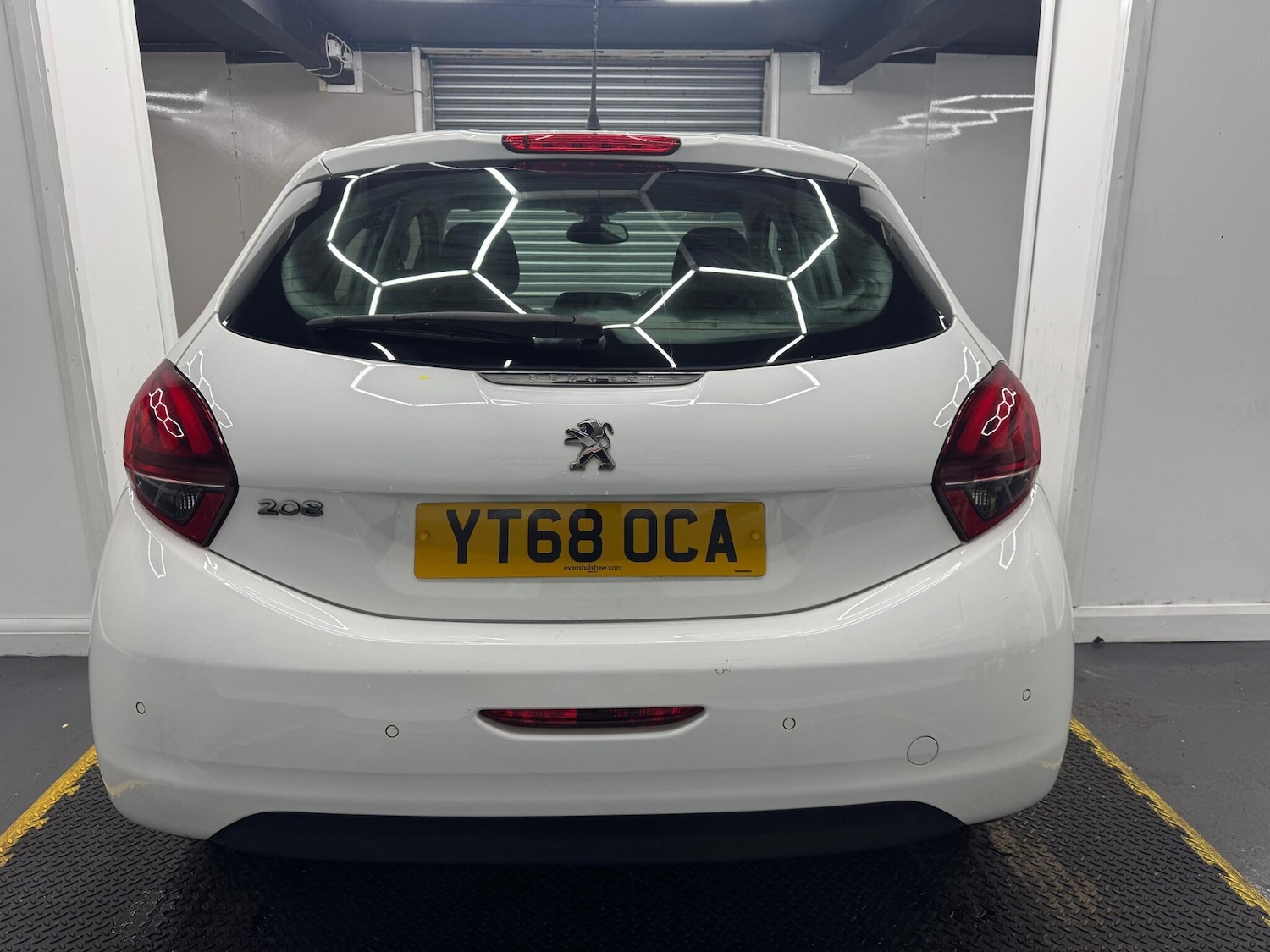 Used Peugeot 208 2018 for sale - 76422629: Photo 23