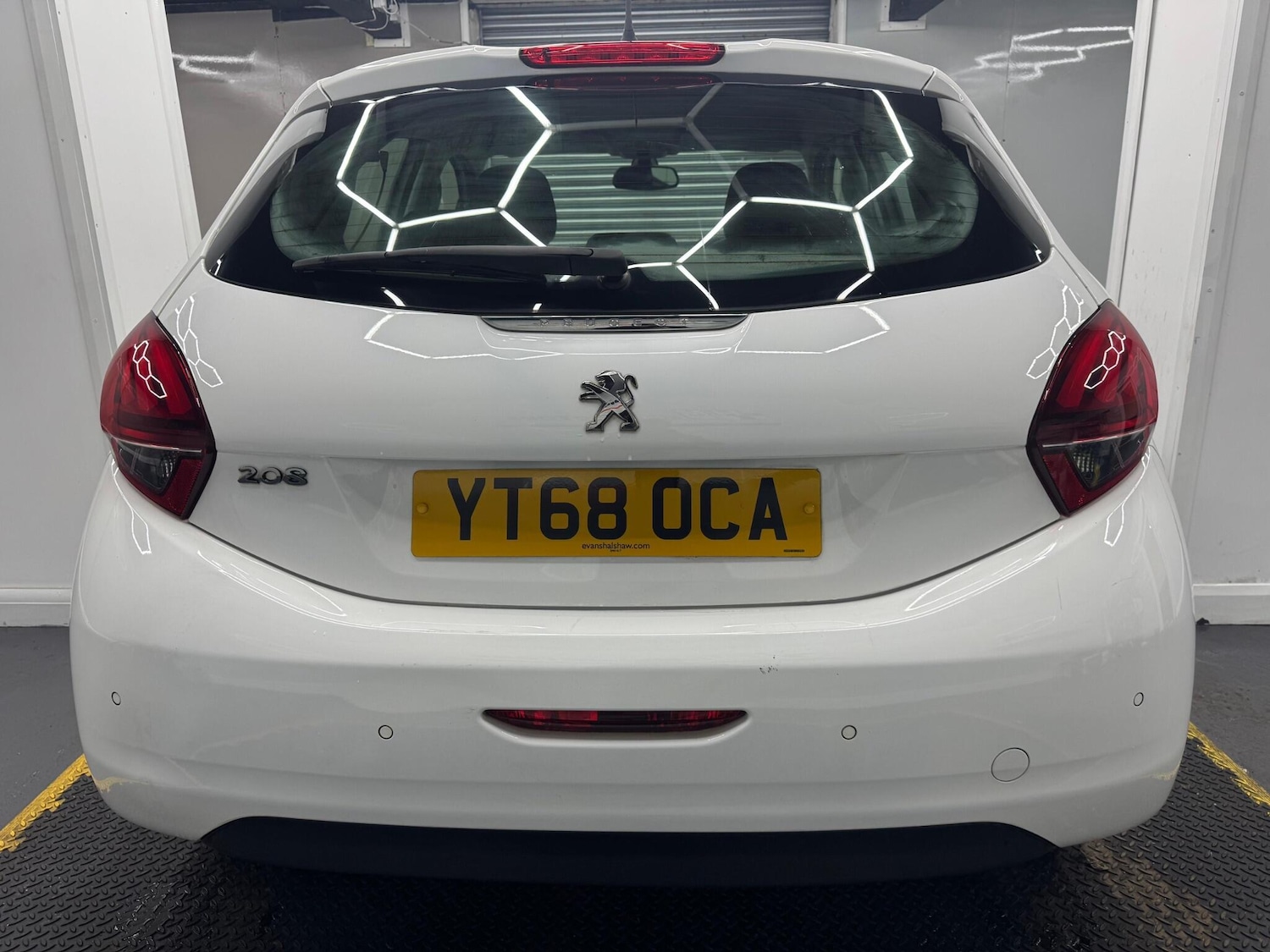 Used Peugeot 208 2018 for sale - 76422629: Photo 24