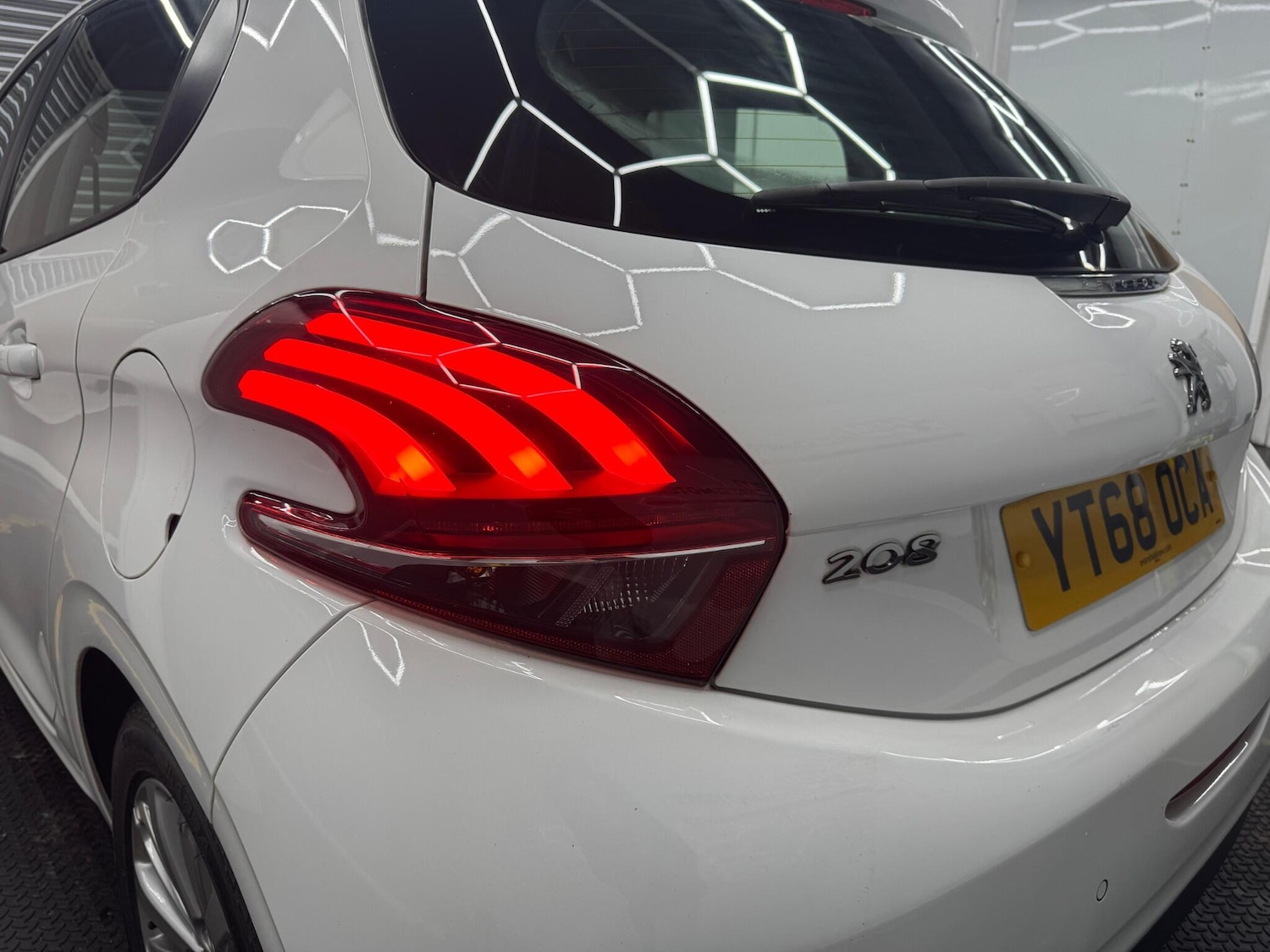 Used Peugeot 208 2018 for sale - 76422629: Photo 49