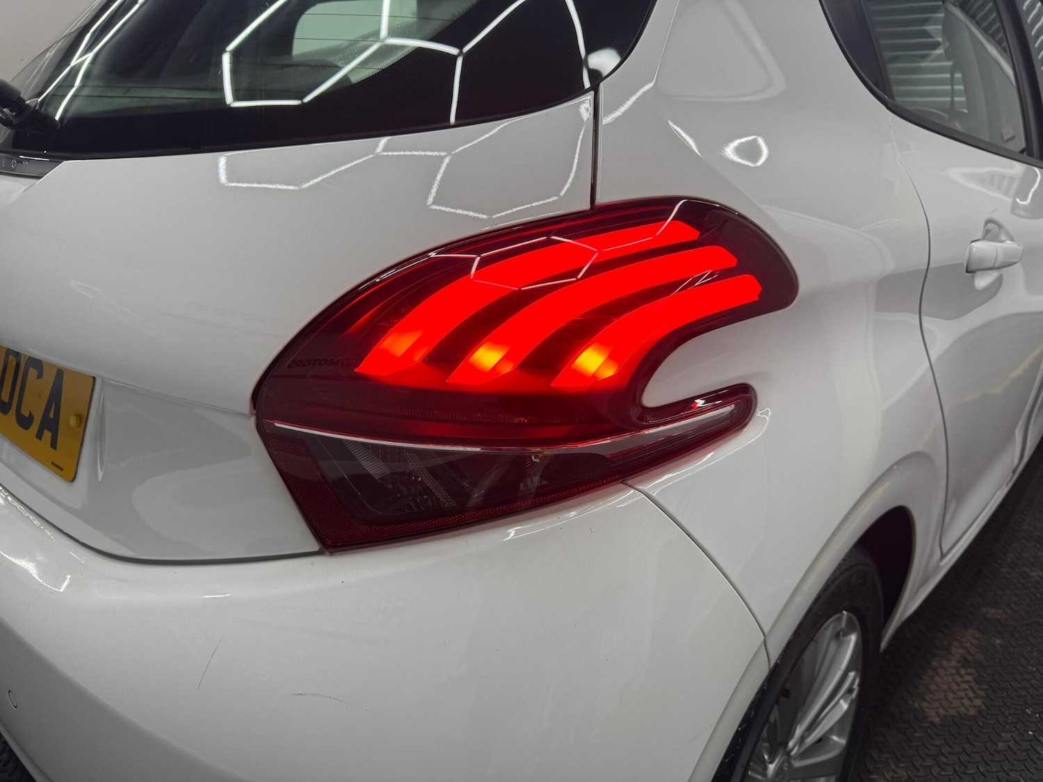 Used Peugeot 208 2018 for sale - 76422629: Photo 50