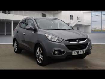 (61) - 2.0 CRDi Premium 4WD Euro 5 5dr