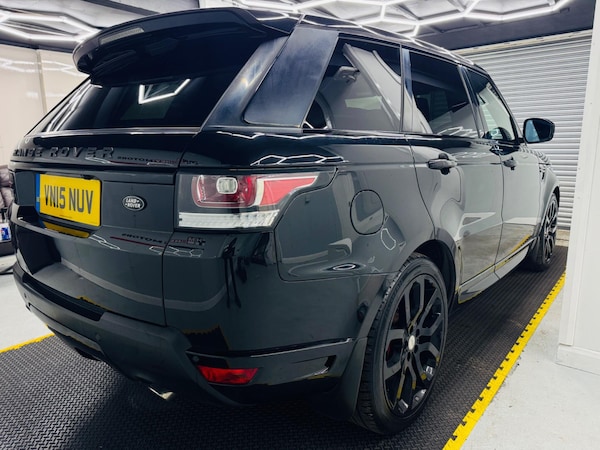 Used Land Rover Range Rover Sport 2015 for sale - 75552313: Photo 12