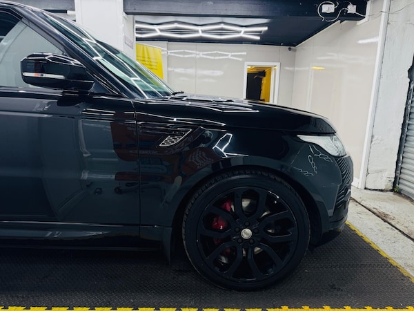 Used Land Rover Range Rover Sport 2015 for sale - 75552313: Photo 14