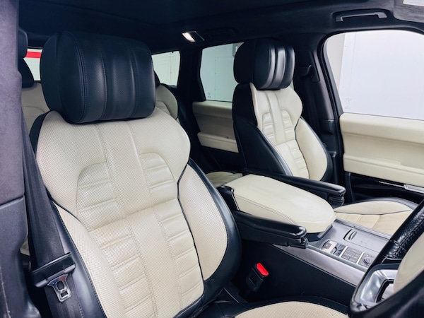 Used Land Rover Range Rover Sport 2015 for sale - 75552313: Photo 17
