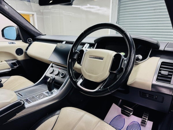 Used Land Rover Range Rover Sport 2015 for sale - 75552313: Photo 18
