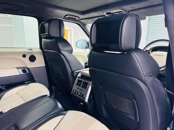 Used Land Rover Range Rover Sport 2015 for sale - 75552313: Photo 19