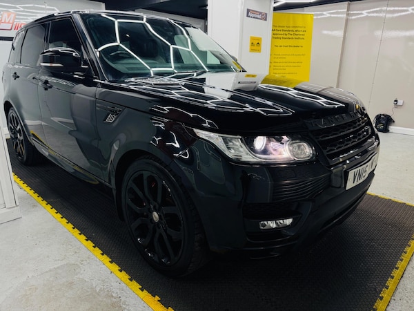 Used Land Rover Range Rover Sport 2015 for sale - 75552313: Photo 1