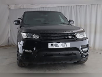 Used Land Rover Range Rover Sport 2015 for sale - 75552313: Photo