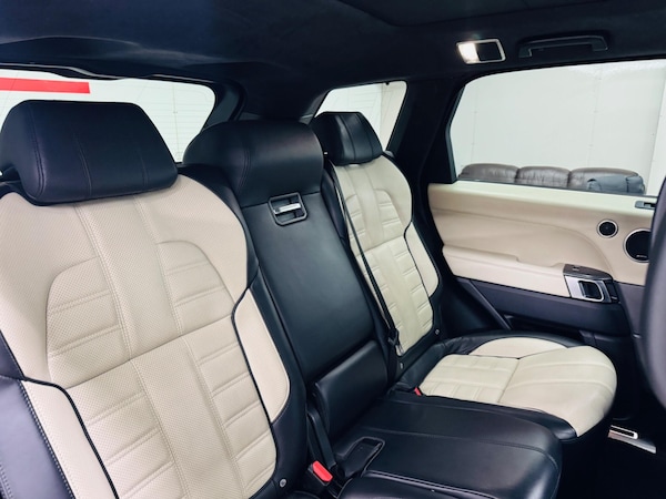 Used Land Rover Range Rover Sport 2015 for sale - 75552313: Photo 21