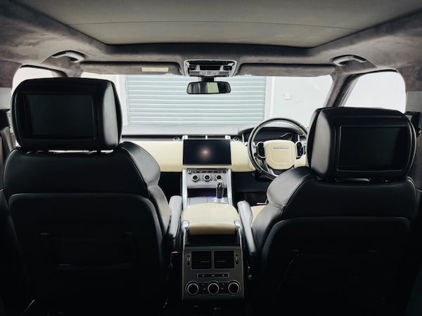 Used Land Rover Range Rover Sport 2015 for sale - 75552313: Photo 23