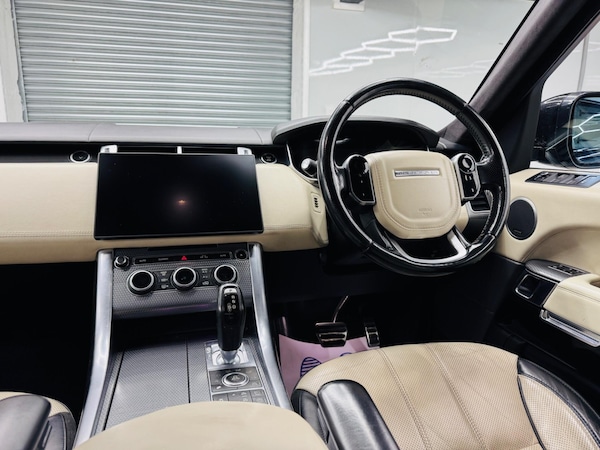 Used Land Rover Range Rover Sport 2015 for sale - 75552313: Photo 25