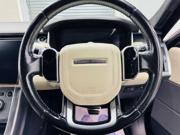 Used Land Rover Range Rover Sport 2015 for sale - 75552313: Photo 28