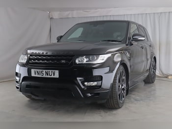 Used Land Rover Range Rover Sport 2015 for sale - 75552313: Photo
