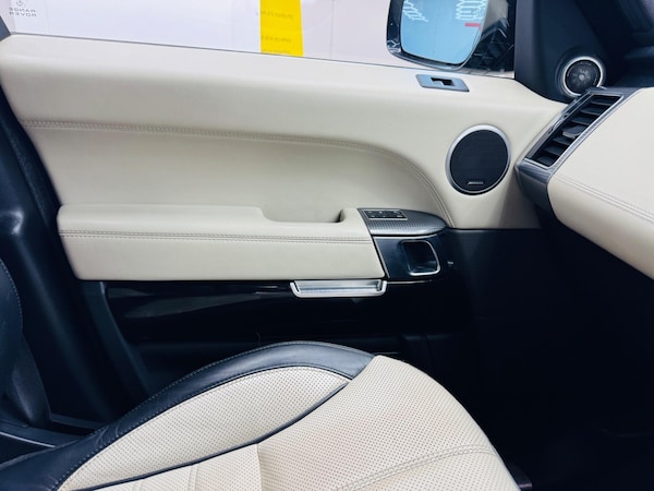 Used Land Rover Range Rover Sport 2015 for sale - 75552313: Photo 30