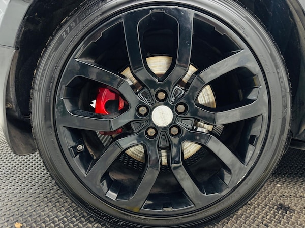 Used Land Rover Range Rover Sport 2015 for sale - 75552313: Photo 34
