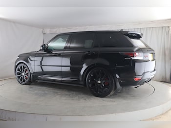 Used Land Rover Range Rover Sport 2015 for sale - 75552313: Photo