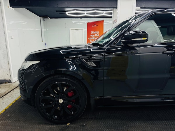 Used Land Rover Range Rover Sport 2015 for sale - 75552313: Photo 5