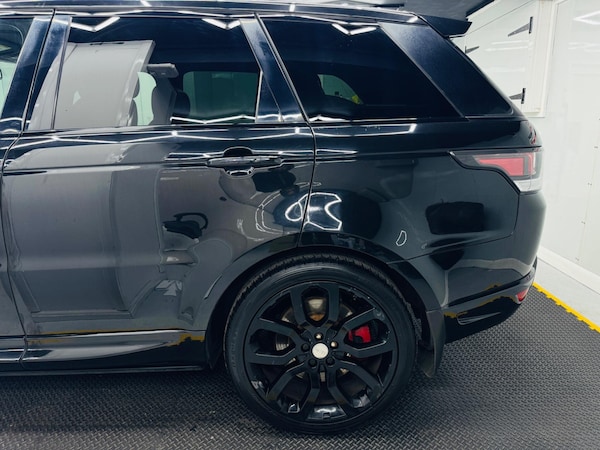 Used Land Rover Range Rover Sport 2015 for sale - 75552313: Photo 6