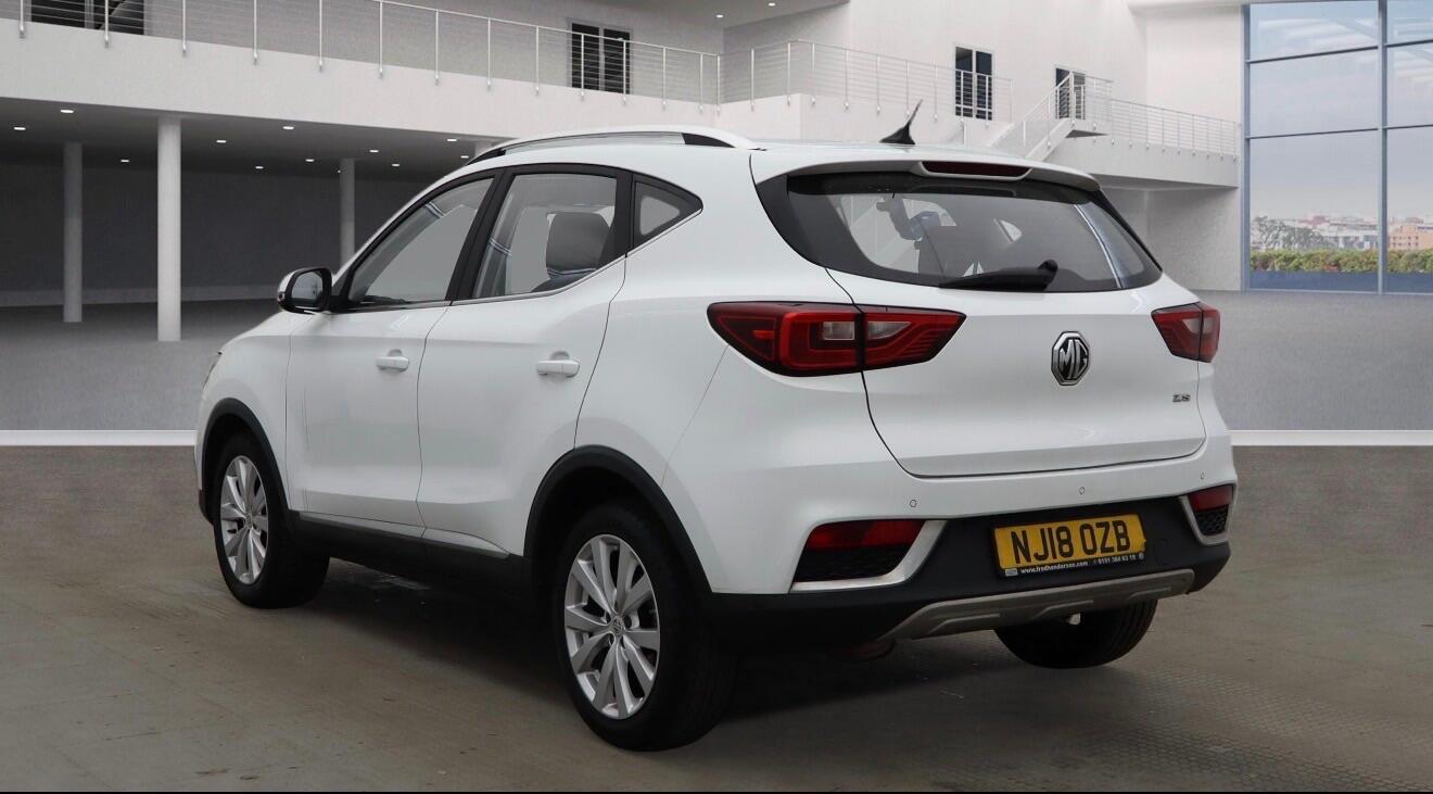 Used MG MG ZS 2018 for sale - 77131217: Photo 3