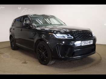 2013 (63) - 3.0 SDV6 HSE Dynamic 5dr Auto