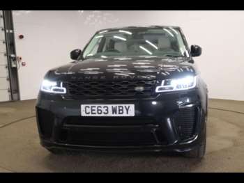 Used Land Rover Range Rover Sport 2013 for sale - 74944708: Photo