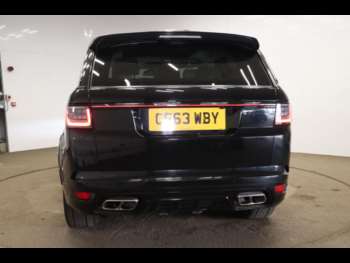 Used Land Rover Range Rover Sport 2013 for sale - 74944708: Photo