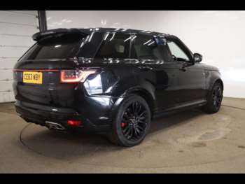 Used Land Rover Range Rover Sport 2013 for sale - 74944708: Photo