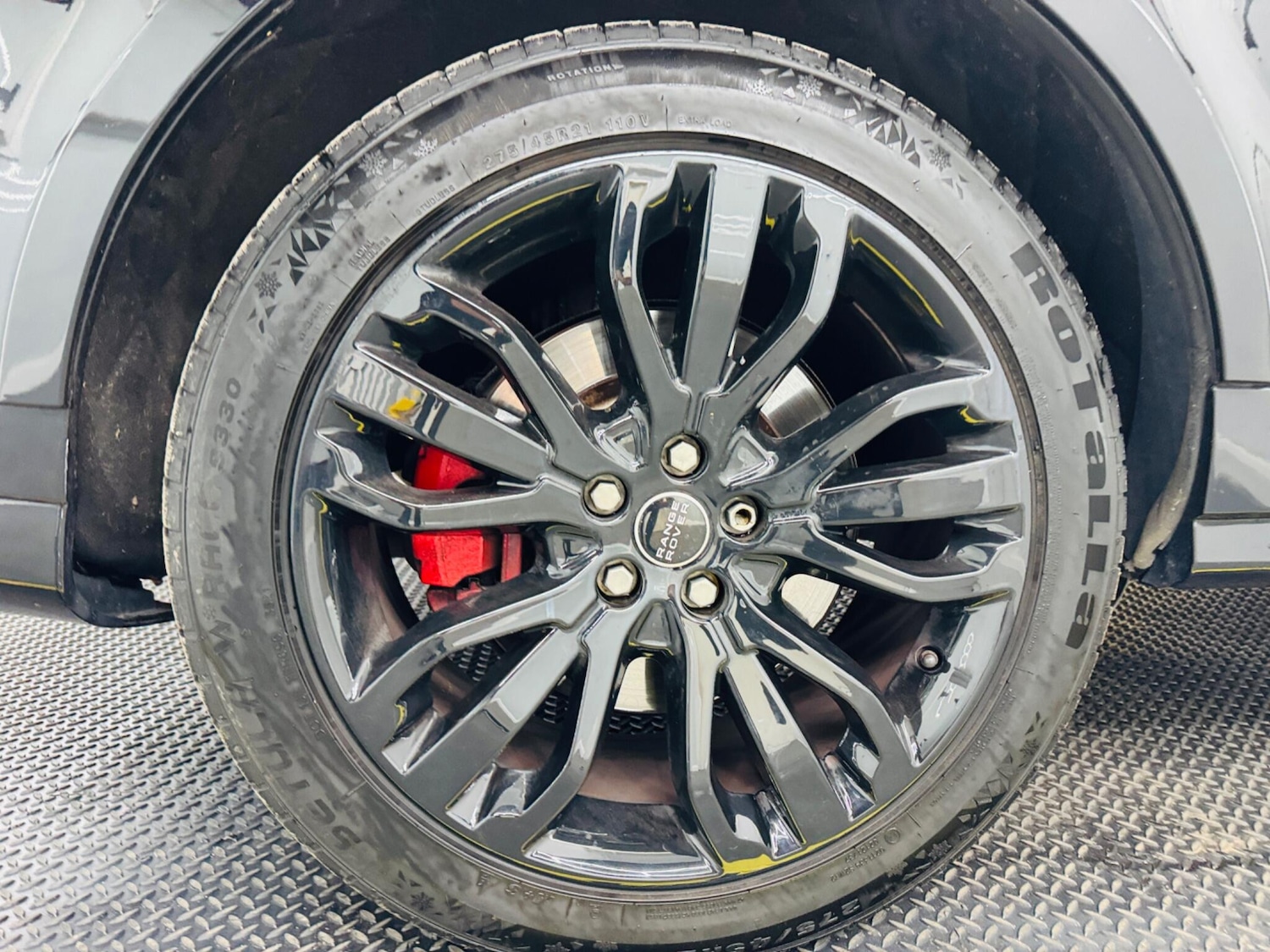 Vehicle 5