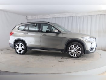 Used BMW X1 2018 for sale - 77131535: Photo