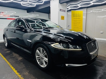 Used Jaguar XF 2013 for sale - 77253935: Photo