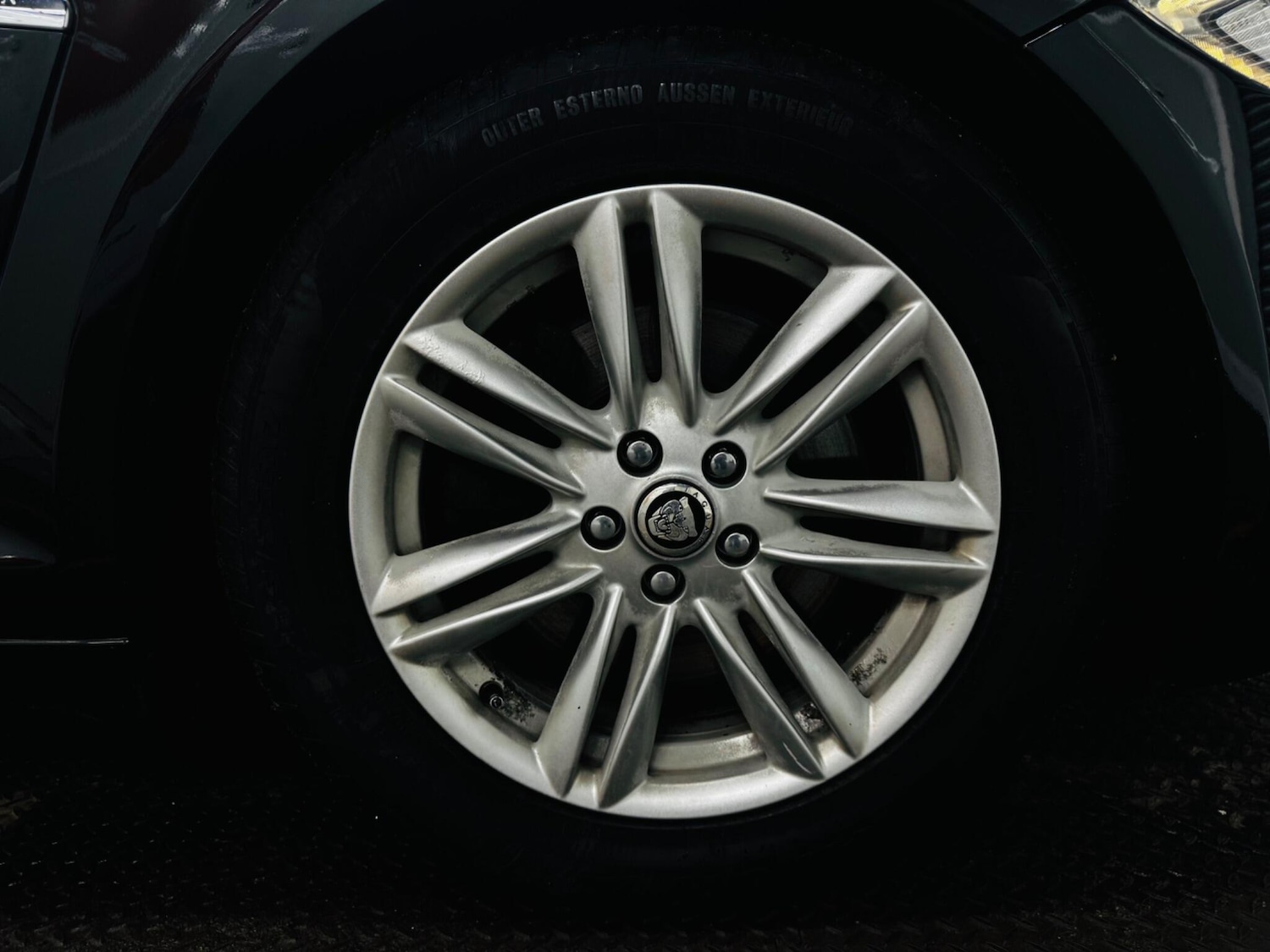 Used Jaguar XF 2013 for sale - 77253935: Photo 22