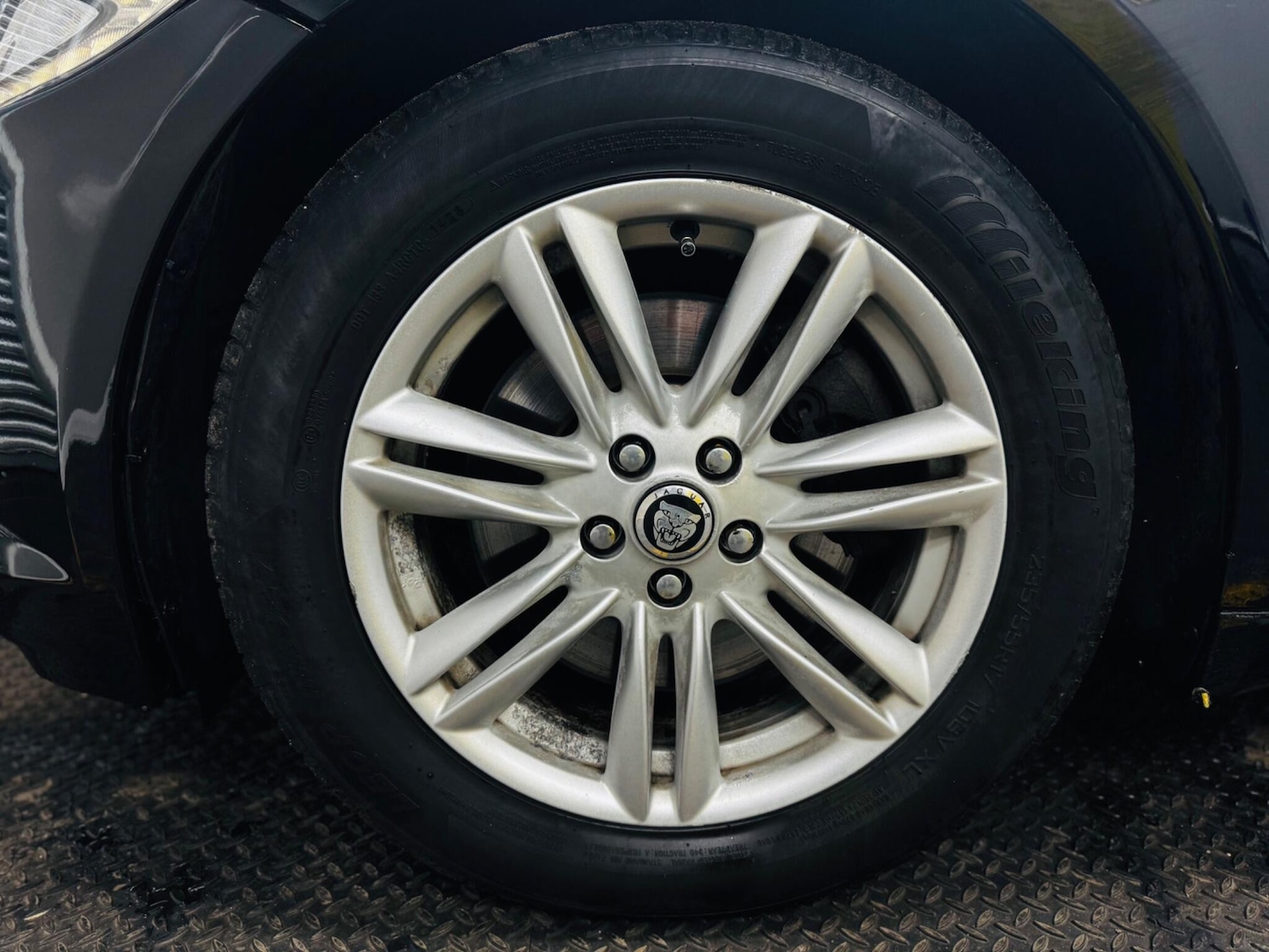 Used Jaguar XF 2013 for sale - 77253935: Photo 24