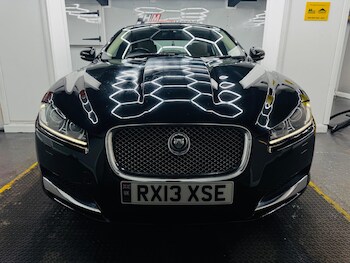 Used Jaguar XF 2013 for sale - 77253935: Photo