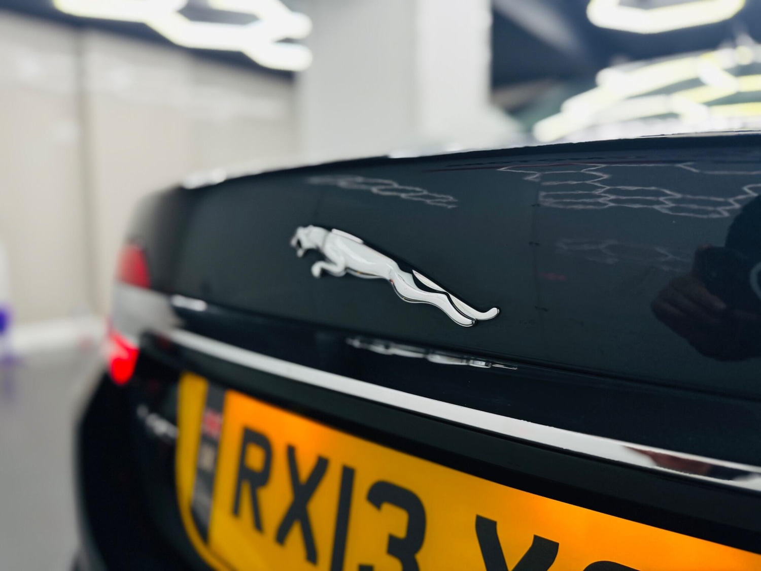 Used Jaguar XF 2013 for sale - 77253935: Photo 38