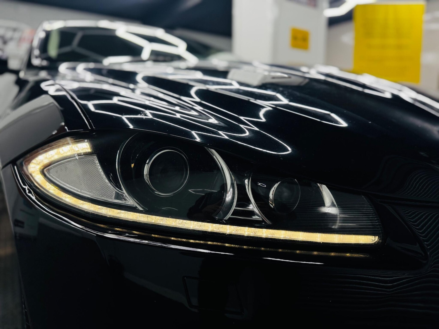 Used Jaguar XF 2013 for sale - 77253935: Photo 40