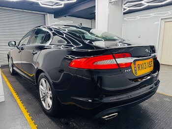 Used Jaguar XF 2013 for sale - 77253935: Photo