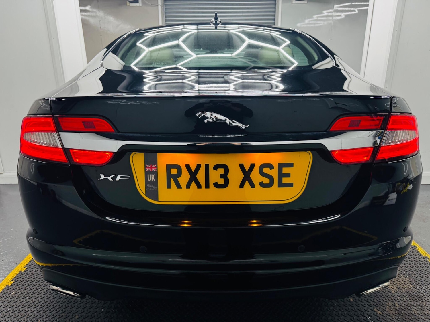 Used Jaguar XF 2013 for sale - 77253935: Photo 5