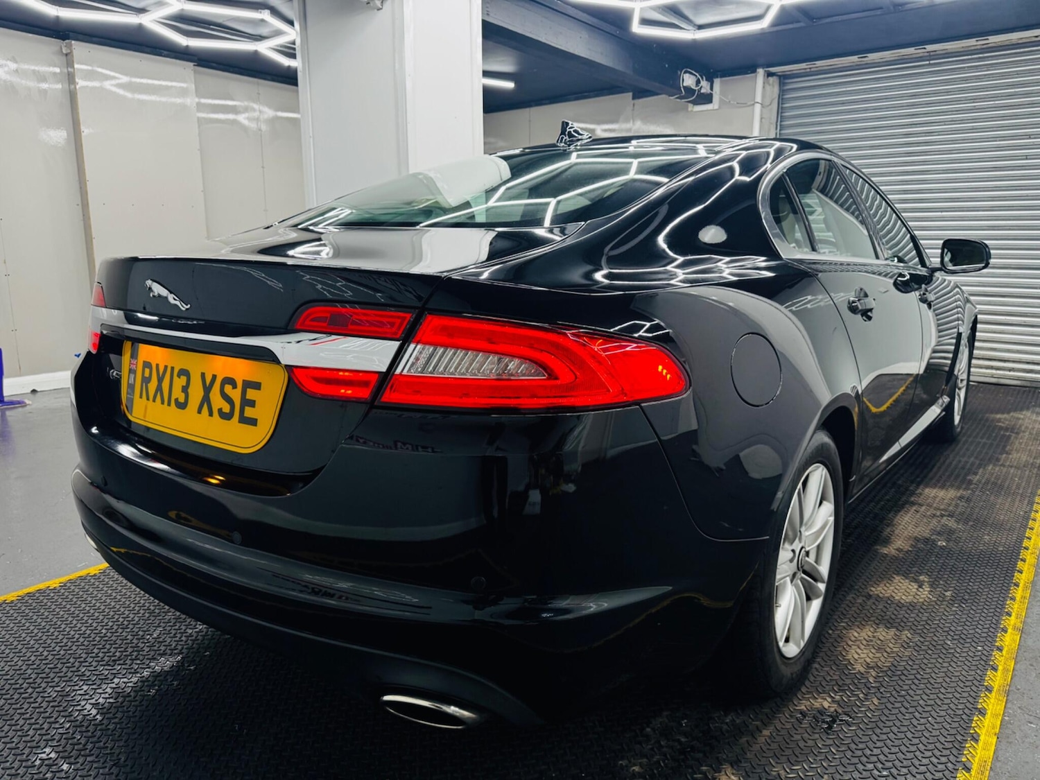 Used Jaguar XF 2013 for sale - 77253935: Photo 7