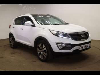2013 (63) - 1.7 CRDi EcoDynamics 3 2WD Euro 5 (s/s) 5dr