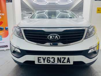 Used Kia Sportage 2013 for sale - 74533183: Photo