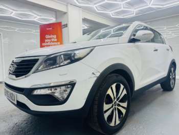 Used Kia Sportage 2013 for sale - 74533183: Photo